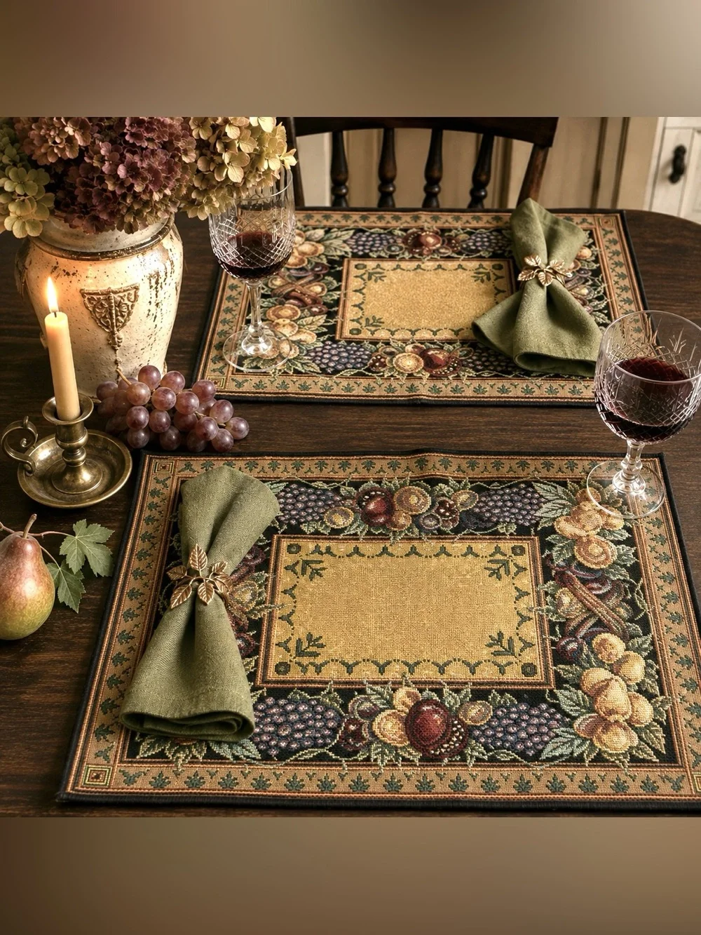 Manual Woodworkers & Weavers mediterranean original fall
